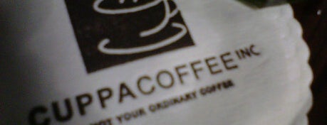 Cuppa Coffee is one of Shopping & Dining in Plaza Bintaro Jaya.
