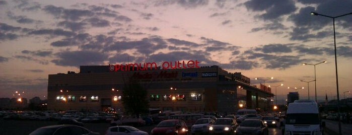 Optimum Outlet is one of Malls of Ankara.