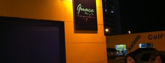 Guaca Mex Y Co. is one of MY LATEST REVIEW / NEWCOMERS IN NATAL.