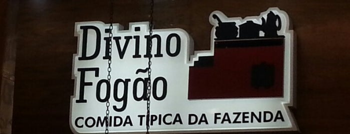 Divino Fogão is one of Por onde passamos....