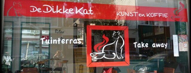 De Dikke Kat is one of Antwerpen does #4sqCities.