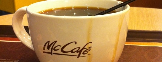 McDonald's & McCafé is one of pattaya.