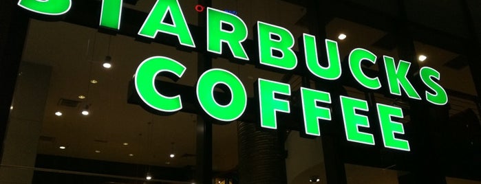 Starbucks is one of Guide to Kuala Lumpur's best spots.