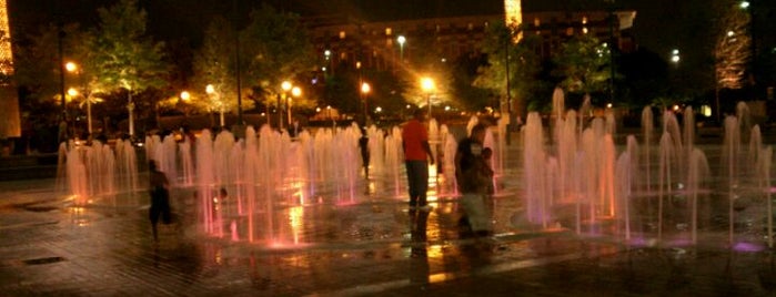 Centennial Olympic Park is one of Atlanta To-Do's.