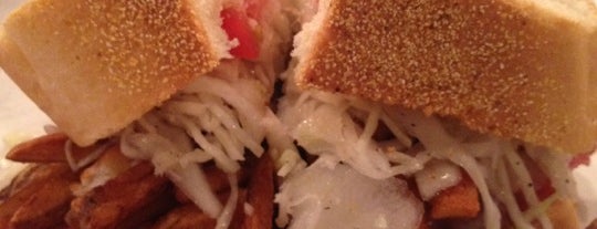 Primanti Bros. is one of Hot Spots in Pittsburgh!.