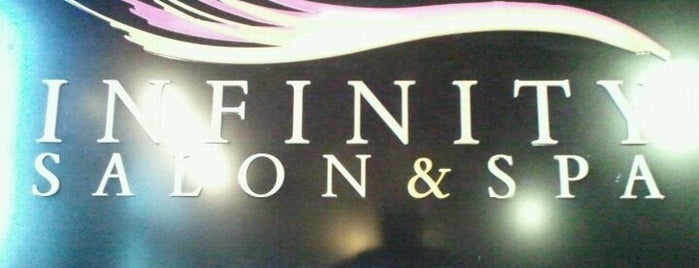 Infinity Salon & Wellness Spa is one of Black Hills Bride (and Groom).
