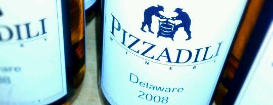 Pizzadili Vineyard & Winery is one of Delaware Wine and Ale Trail.
