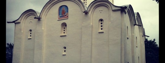 Свято-успенский девичий монастырь is one of Объекты культа Ленинградской области.