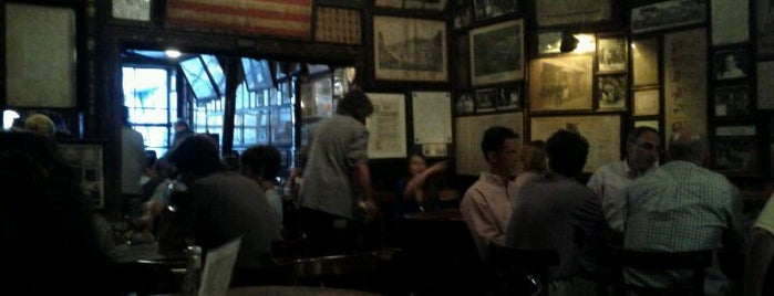McSorley's Old Ale House is one of The Road To Hell.