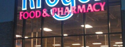 Kroger is one of Asher (Tim)’s Liked Places.