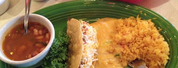 Rosie's Mexican Cantina is one of Huntsville Restaurant Week.