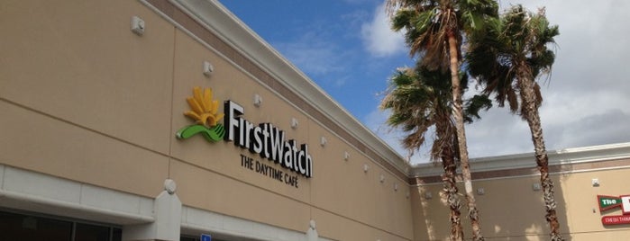 First Watch is one of FORT MYERS.