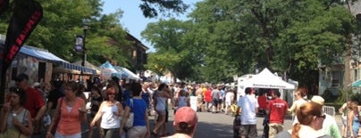 Park Ave Festival is one of Rochester.