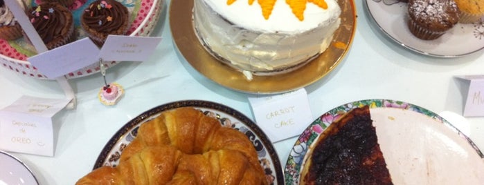 Victoria's Cakes is one of De merendola @ BCN.