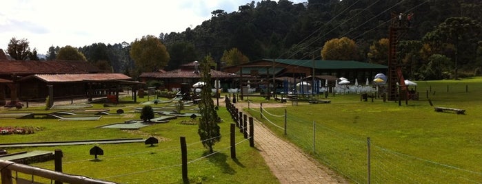 Tarundú is one of The best of Campos do Jordão.