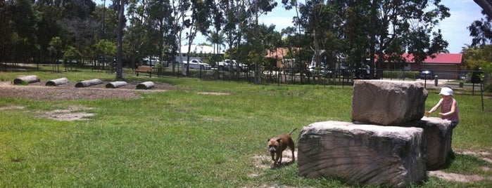 Aroona Dog Park is one of Dog beaches.