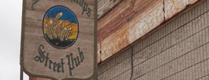 Barley & Hops is one of Oshkosh Fall Pub Crawl 2011.