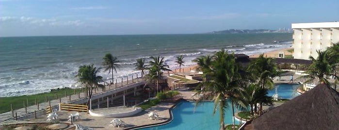 Pirâmide Natal Hotel & Convention is one of Hotéis em Natal.