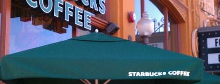 Starbucks is one of Sammi'nin Kaydettiği Mekanlar.