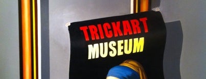 Trick Art Museum Korea is one of ⓦ제주여행.