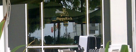 PappaRich is one of Straits Quay.