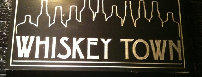 Whiskey Town is one of Places.