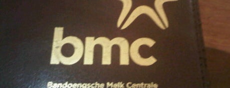 BMC (Bandoengsche Melk Centrale) is one of Bandung Tourism: Parijs Van Java.