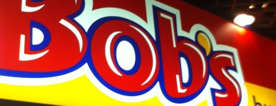 Bob's is one of Tempat yang Disukai Marina.