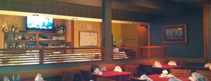 Gen Kai Japanese Restaurant is one of Katy’s Liked Places.