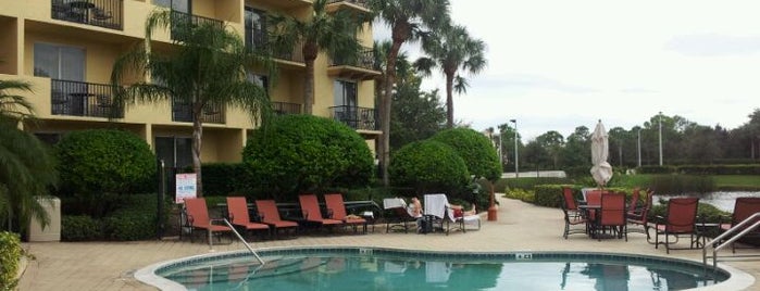 Inn at Pelican Bay is one of Naples Trolley Tour Stops.