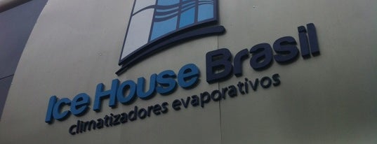 Ice House Brasil is one of Empresas 01.