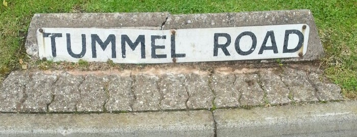 Tummel Road is one of Balfarg Housing Estate.