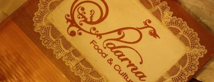 Adarna Food & Culture is one of Foodtripping in Quezon City.