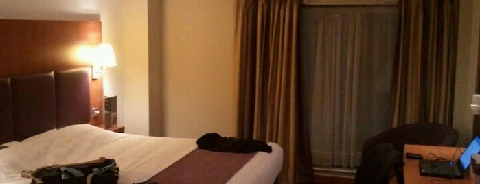 Premier Inn London Kings Cross is one of London, baby!.