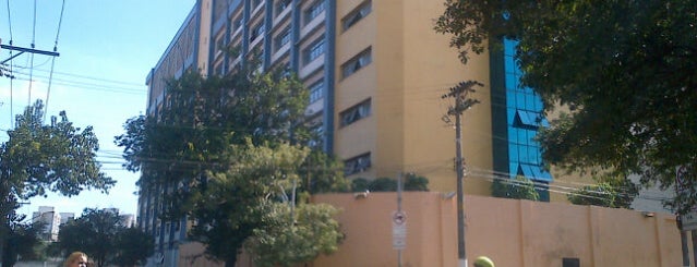 Universidade Paulista (UNIP) is one of Cristiano'nun Beğendiği Mekanlar.