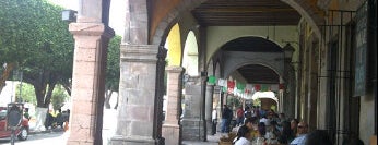 Centro Histórico is one of Querétaro :).