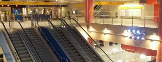 Luz Station (Metrô) is one of METRO & TRENS | SÃO PAULO - BRAZIL.