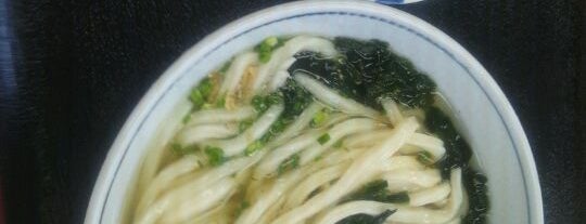 穂の香 is one of めざせ全店制覇～さぬきうどん生活～　Category:Ramen or Noodle House.