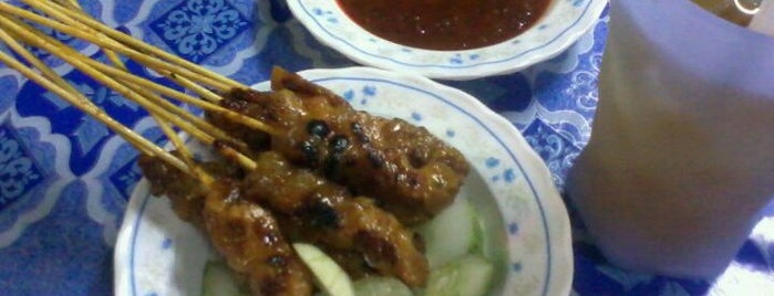 Satay Bota is one of Makan @ Utara #3.