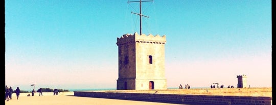 Castillo de Montjuic is one of Landmarks.