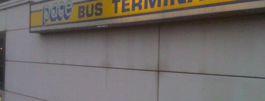 Elgin Bus Terminal is one of สถานที่ที่ Corey ถูกใจ.