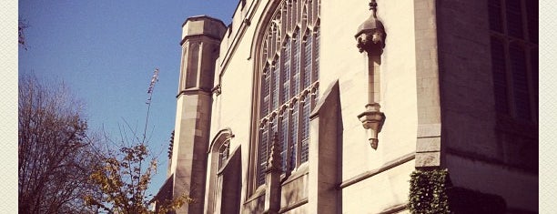 Università di Princeton is one of College Love - Which will we visit Fall 2012.