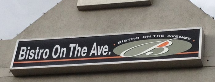 Bistro on the Ave is one of Specials.