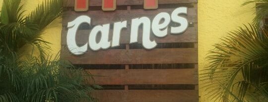 KF Carnes is one of Tempat yang Disukai Yuri.