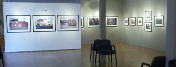 Center For Fine Art Photography is one of Fort Collins Gallery Walk.