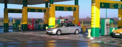 Euro Petrol is one of Marko : понравившиеся места.