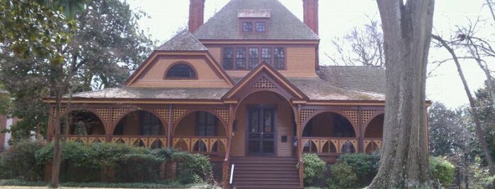 Wren's Nest House Museum is one of Atlanta History.