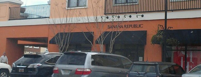 Banana Republic is one of Hotels by Travel Destinations LLC.