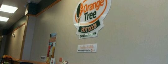 Orange Tree Mandarin is one of I Never Sausage A Hot Dog! (FL).