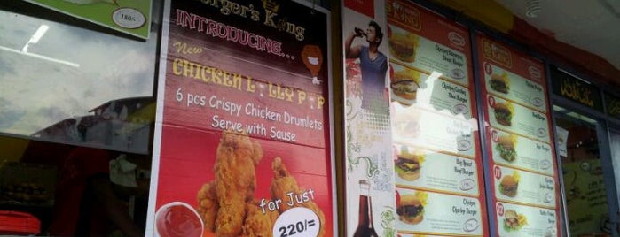 Burger's King is one of Top 10 favorites places in Colombo, Sri Lanka.